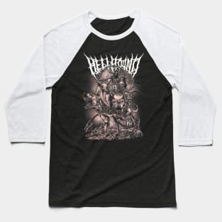 HELLHOUND MERCH VTG Baseball T-Shirt